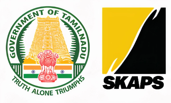 THE GOVERNMENT OF TAMIL NADU AND SKAPS REACH A MEMORANDUM OF UNDERSTANDING FOR A NEW CHENNAI PROJECT