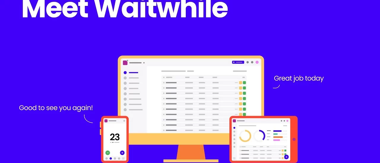 SKAPS INDUSTRIES WAITWHILE