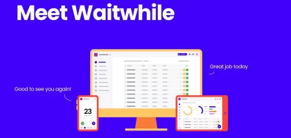 SKAPS INDUSTRIES WAITWHILE