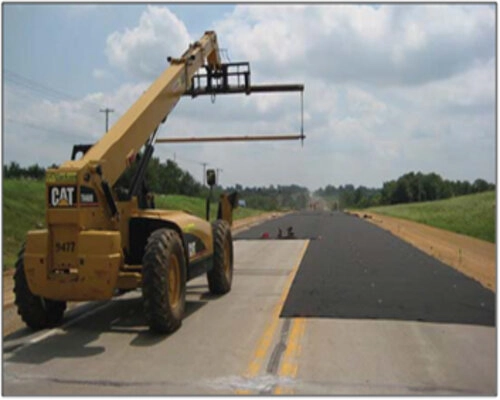 Concrete-Interlayer-Bond-Breaker applications