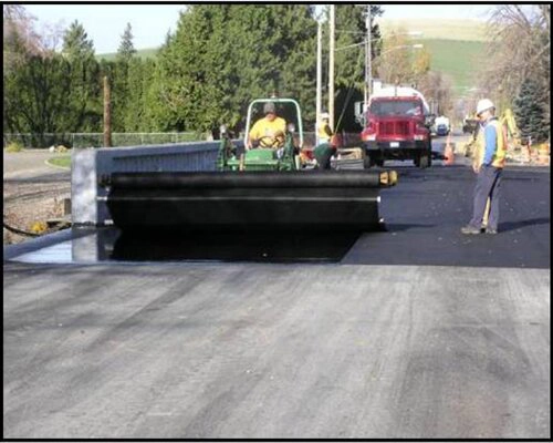 Paving Fabric applications